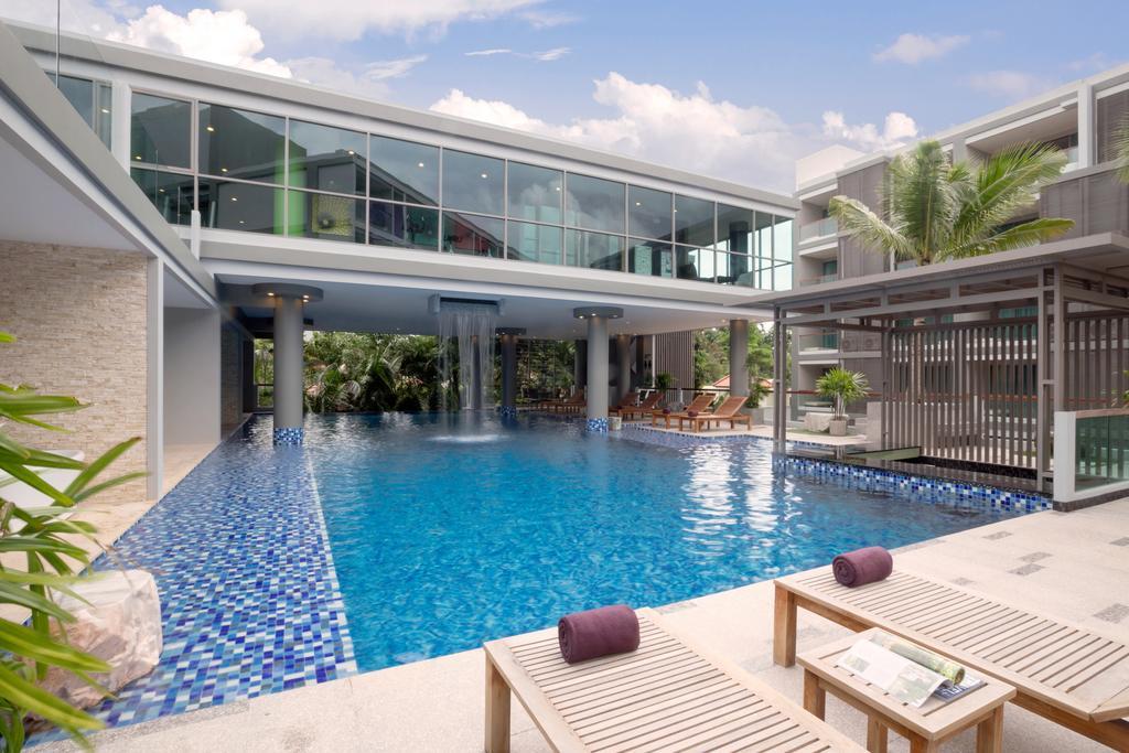 The Regent Phuket Bangtao Beach Bang Tao Beach  Exterior photo