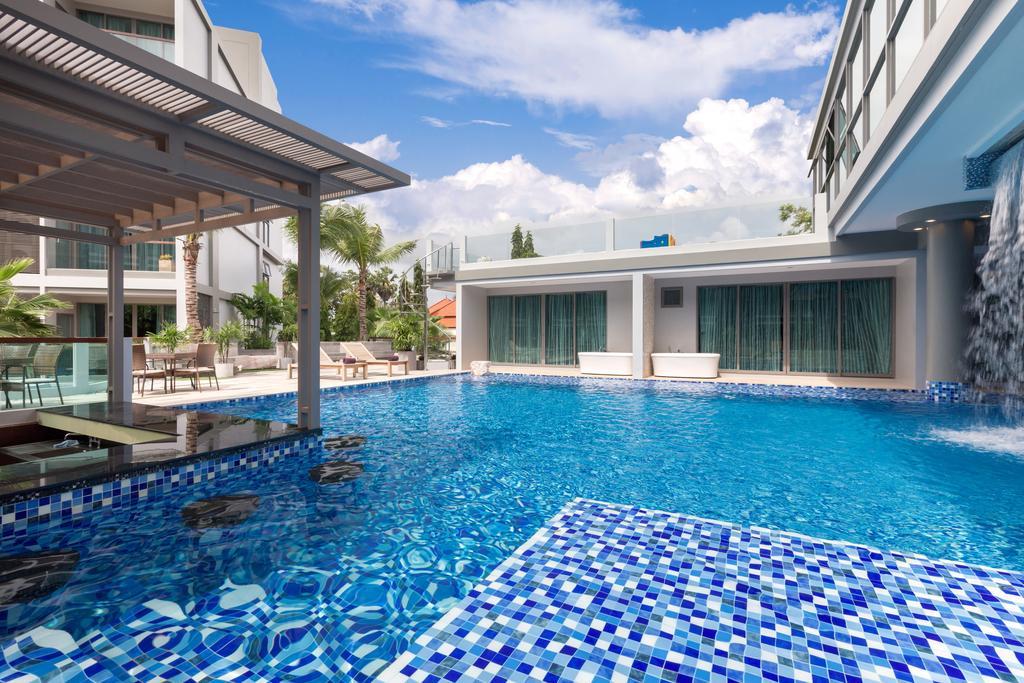 The Regent Phuket Bangtao Beach Bang Tao Beach  Exterior photo