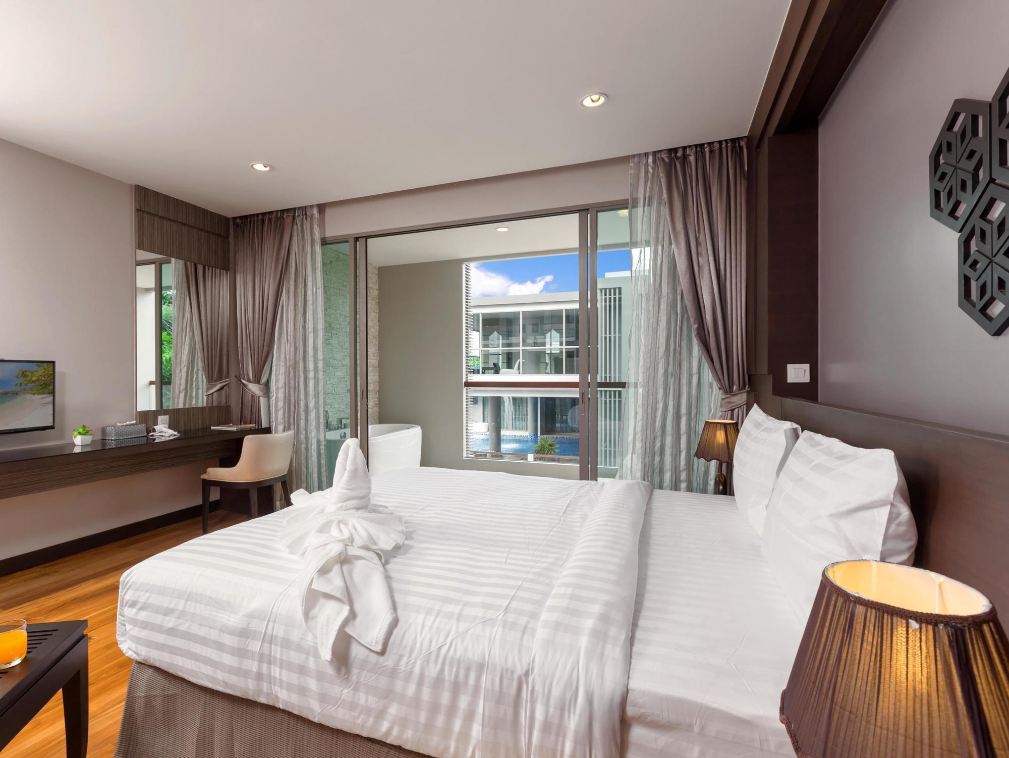 The Regent Phuket Bangtao Beach Bang Tao Beach  Exterior photo