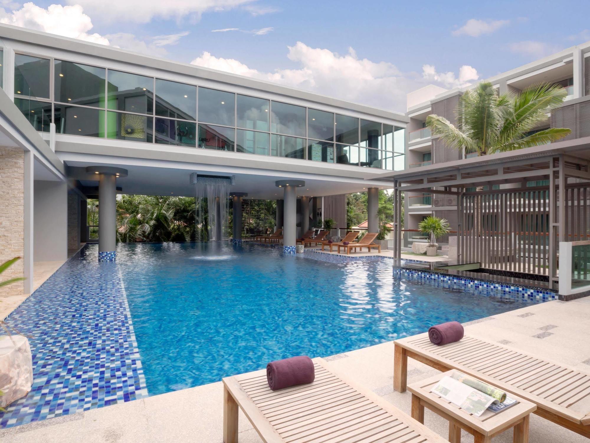 The Regent Phuket Bangtao Beach Bang Tao Beach  Exterior photo