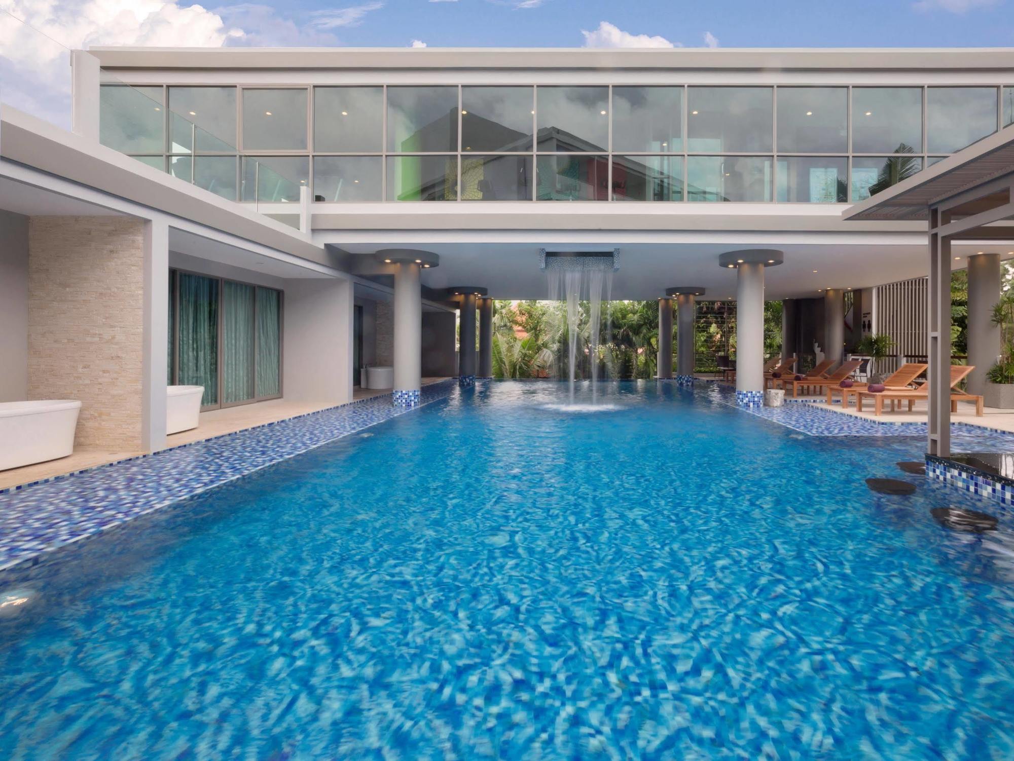 The Regent Phuket Bangtao Beach Bang Tao Beach  Exterior photo